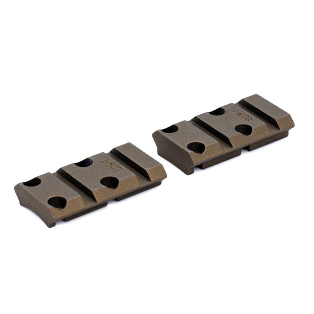X Bolt 2 Piece Base