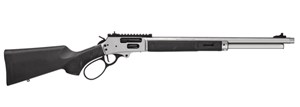 SMITH & WESSON
14204
1854 LARGE LOOP
45-70
6 SHOT
20" BARREL
STAINLESS STEEL
THREADED MUZZLE
SYNTHETIC STOCK
PIC RAIL
GHOST RING SIGHTS
LARGE LOOP LEVER

NEW $2695