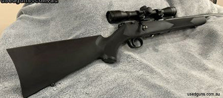 Nice accurate gun kept in good condition comes with 2 magazines