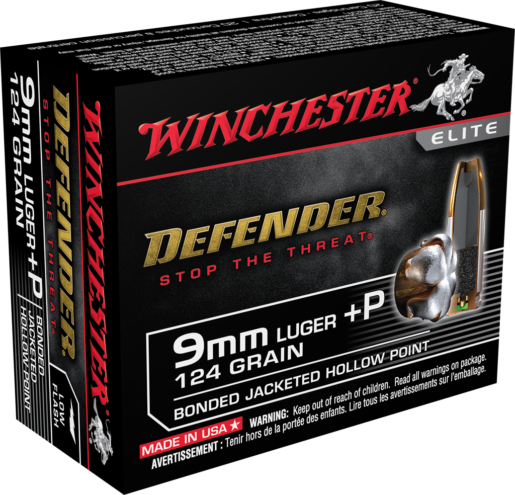 PDX1 9mm 124gr Bonded