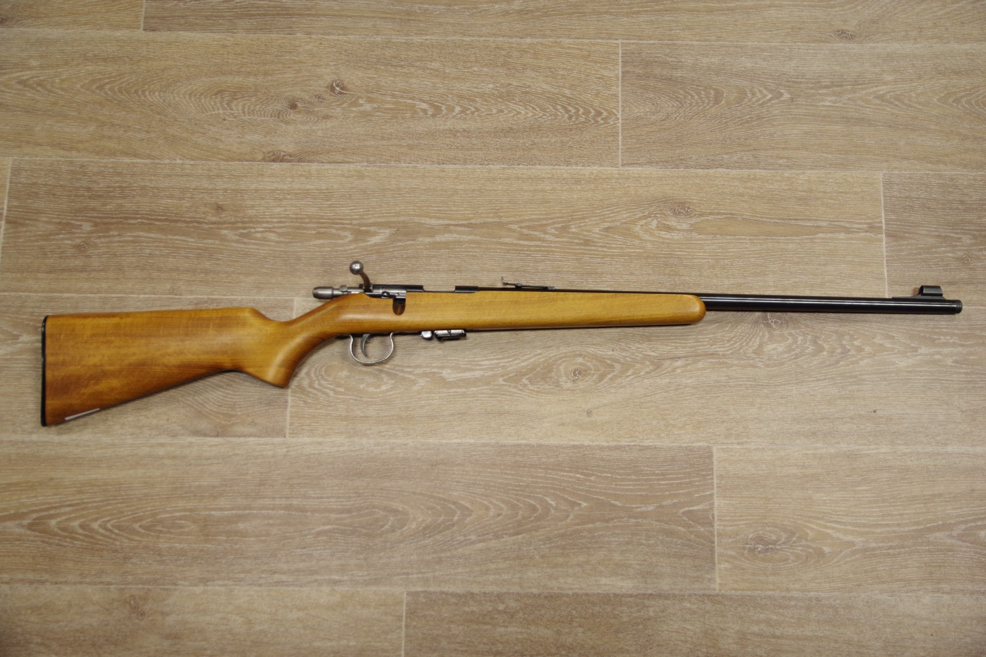 S/H ANSCHUTZ 1451 BOLT ACTION RIFLE .22LR (FY636)