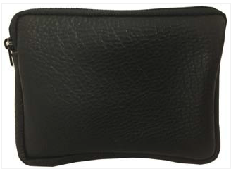 Lonesome Charlie Zipper Bag