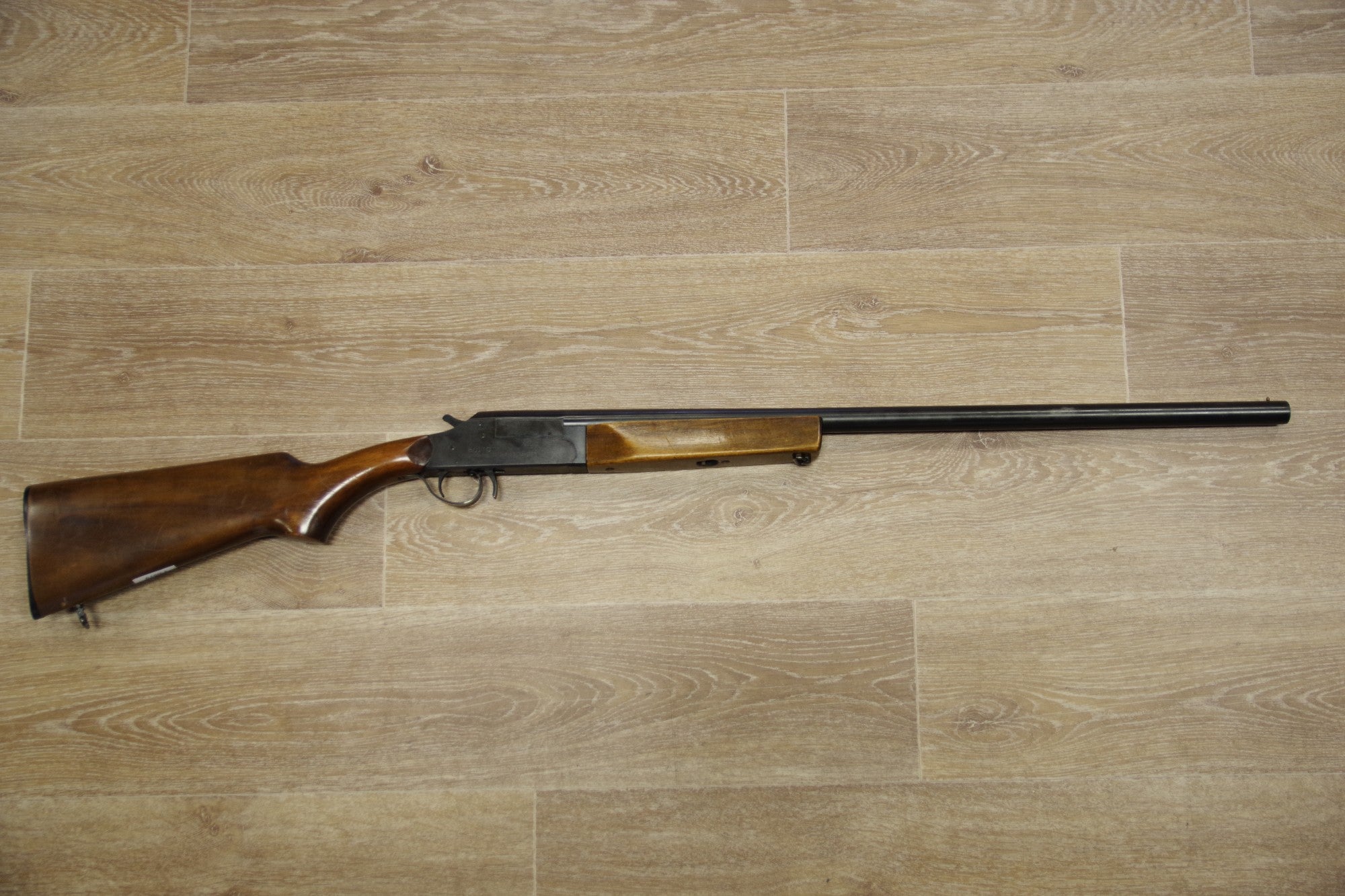 S/H BOITO REUNA SINGLE SHOT SHOTGUN 12G (FW679)