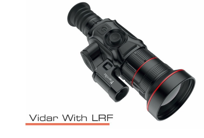ThermTec Vidar 60mm Lens With LRF Thermal Scope
