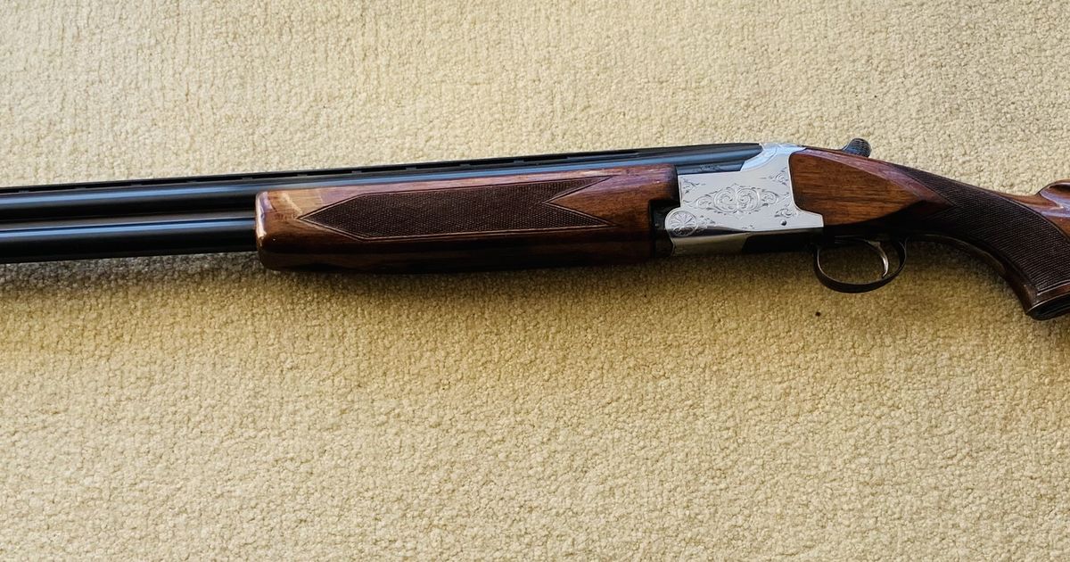 Nikko Winchester Shotgun