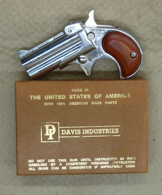Davis D22 ..22 Magnum- Pair