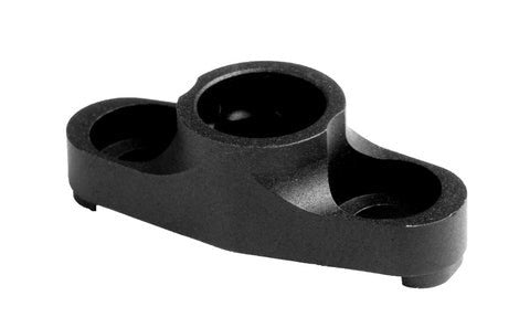 GROVTEC FLANGED QD (PUSH BUTTON) BASE MOUNT (M-LOK) - NON ROTATING