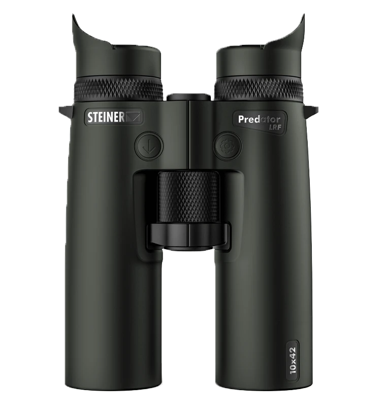 STEINER PREDATOR 10X42 LRF BINOCULAR