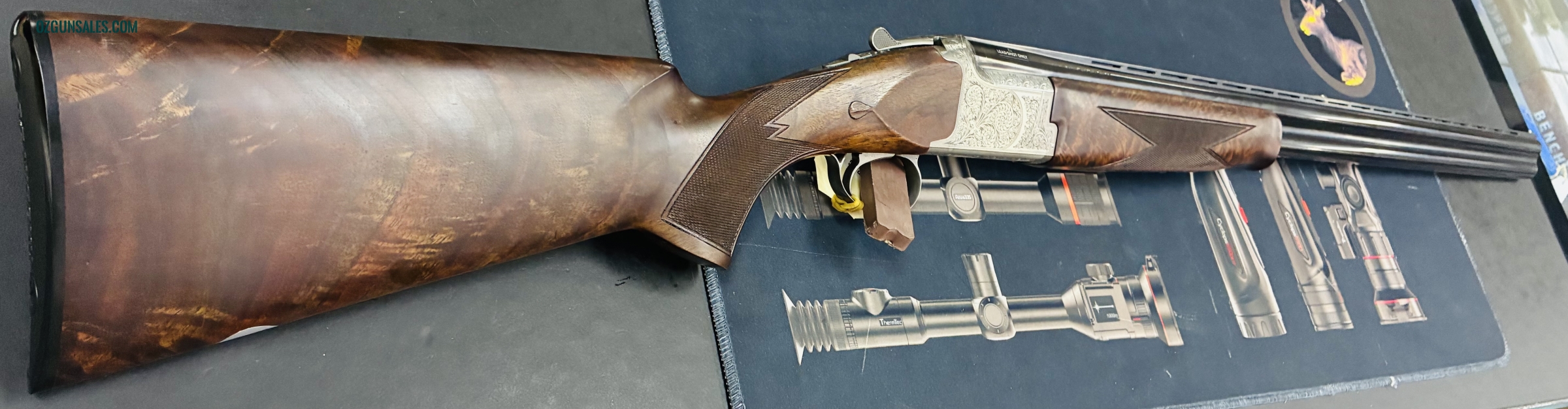 S/H Miroku MK60 12G