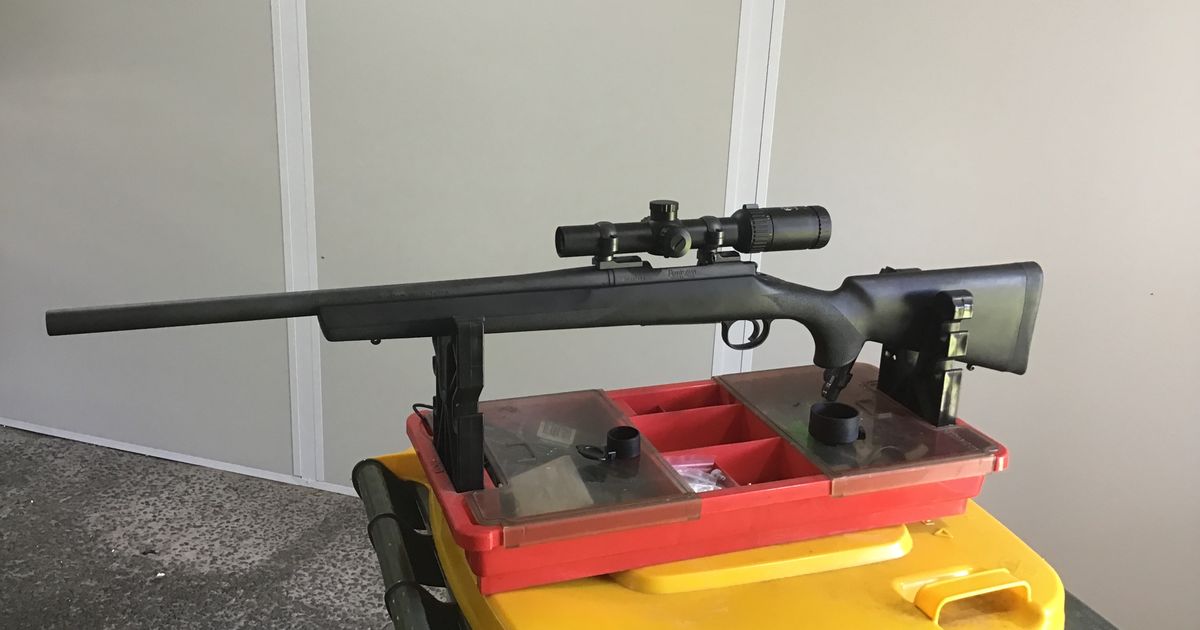 Remington 700 SPS