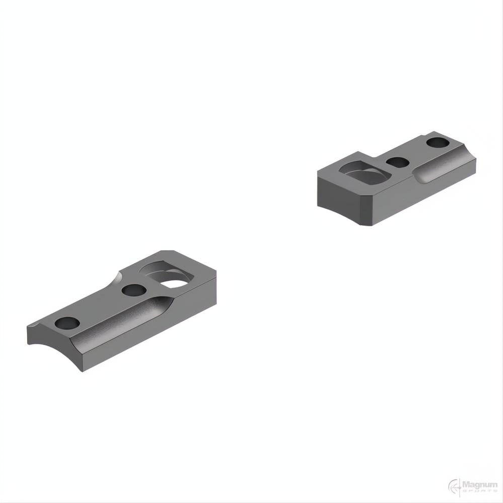 Leupold Dual Dovetail Base Rem 700 Rvf