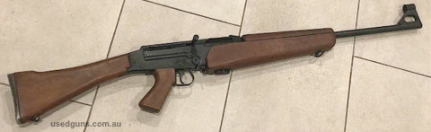 PRICE SIGNIFICANTLY REDUCED - NOT NEGOTIABLE. Very Rare Piece of Australian History - This is number 38 of 132 of these target rifle made by the Small Arms Fact