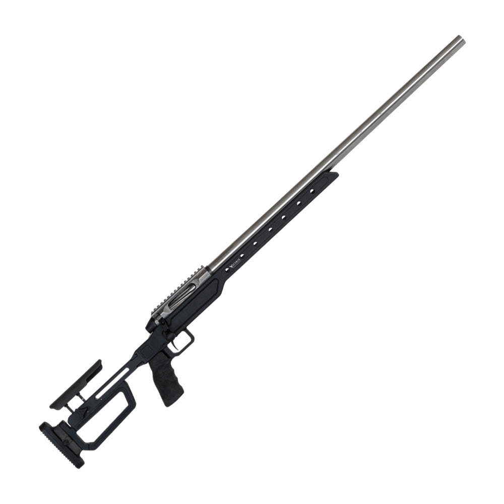 Performance T Hard Black Anodized