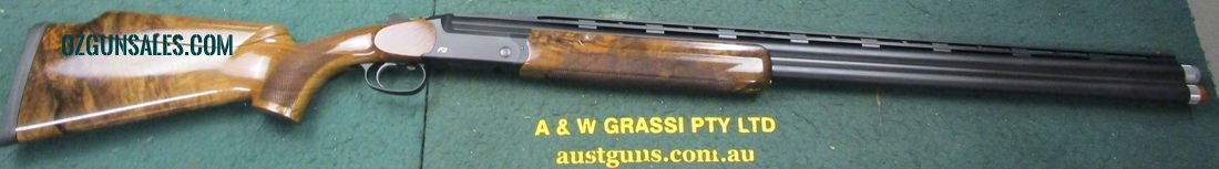 BLASER F3 VANTAGE 12G U/O TRAPGUN...NEW!!