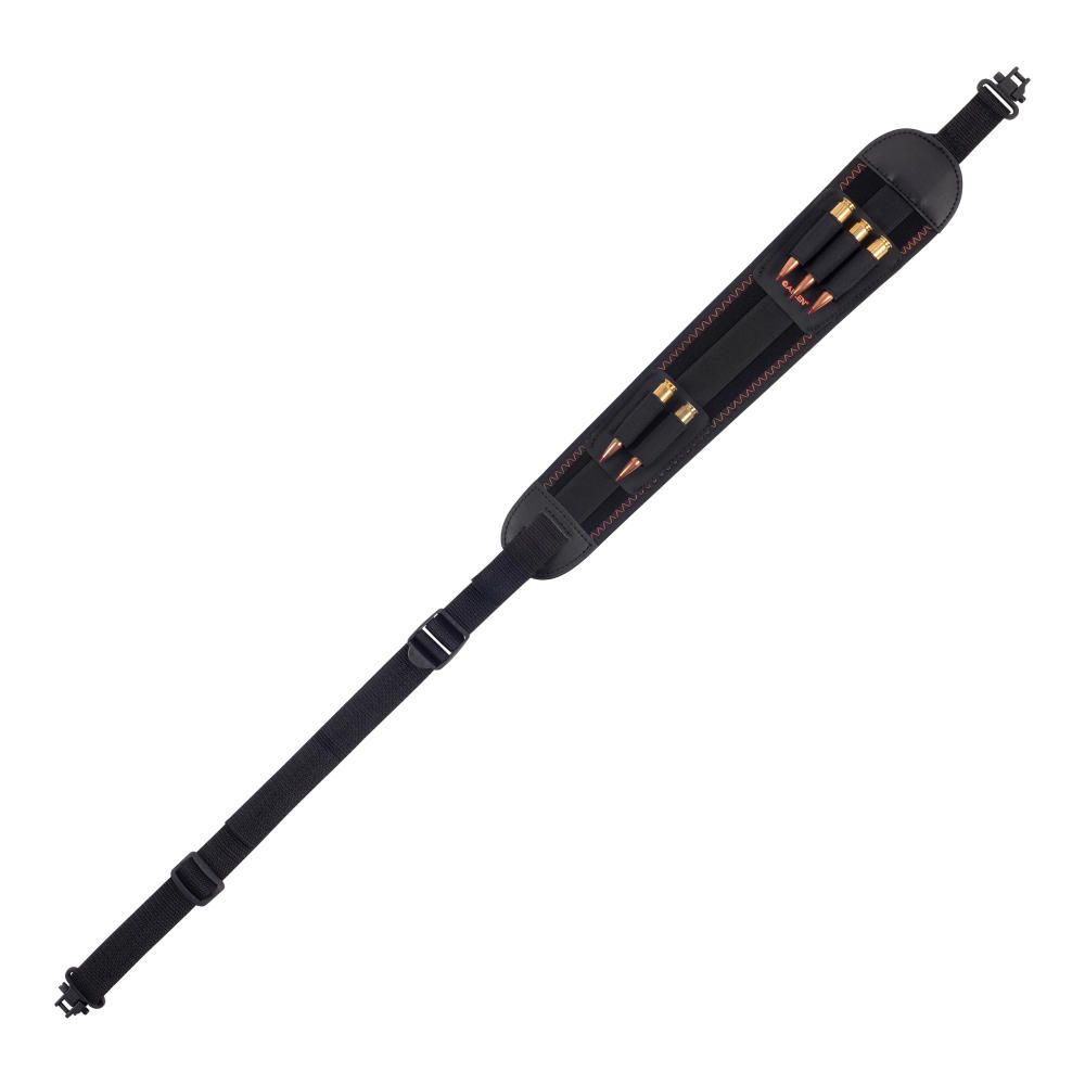 Denali Cartridge Sling Black + Swivels