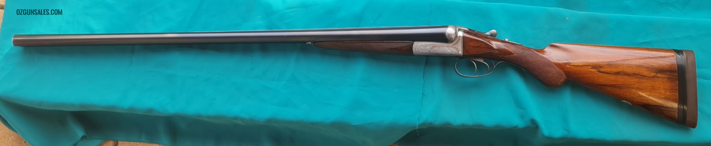 William Powell & Son 30"