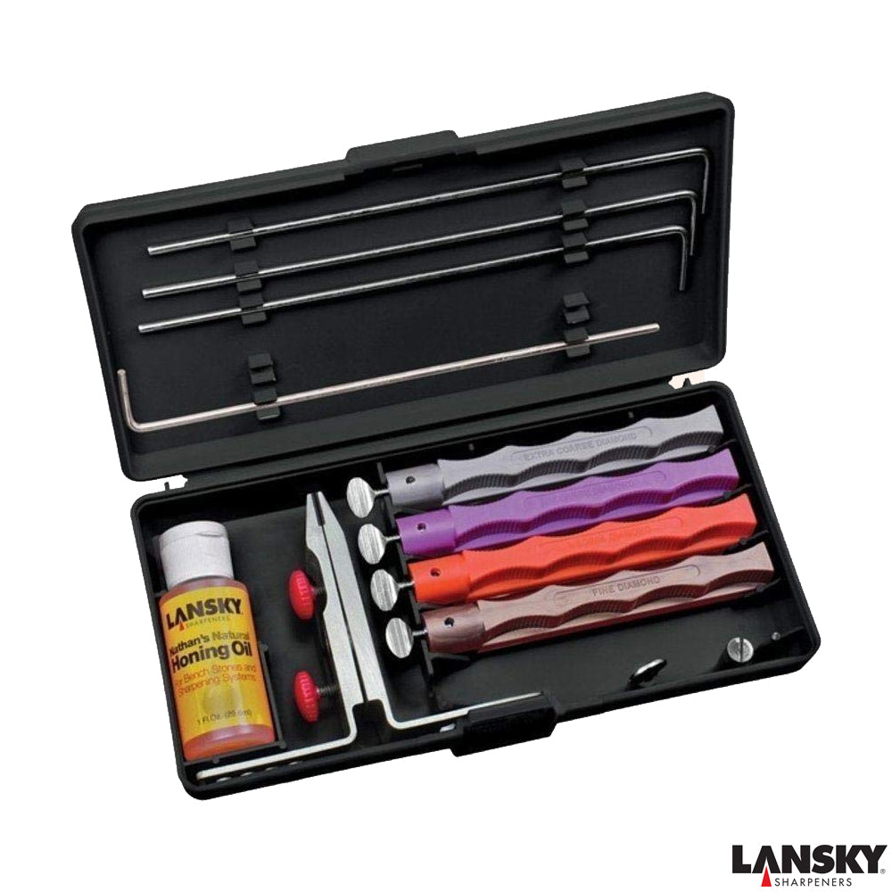 Lansky System Diamond Deluxe 4 Stone
