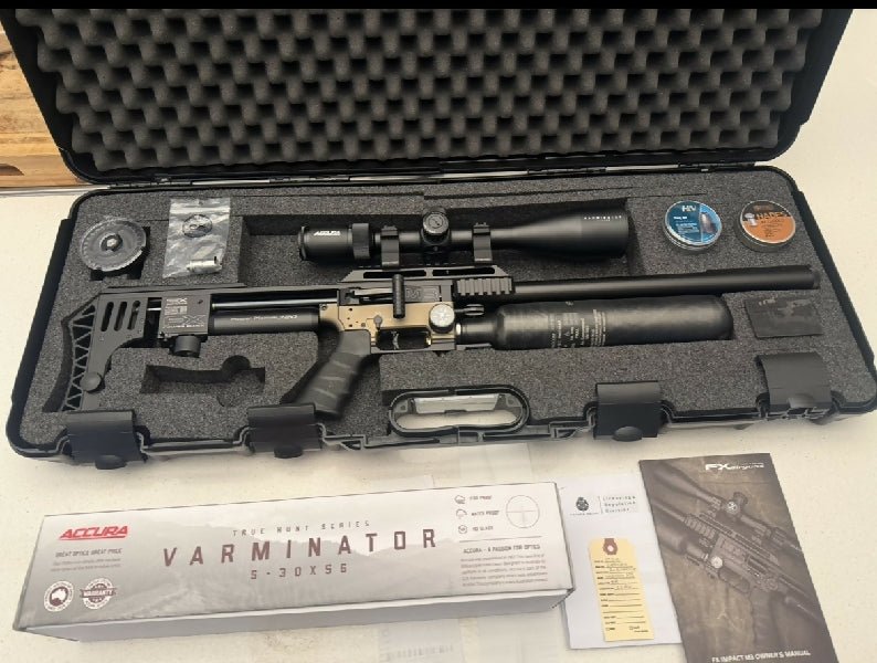 FX Impact MK3 Sniper