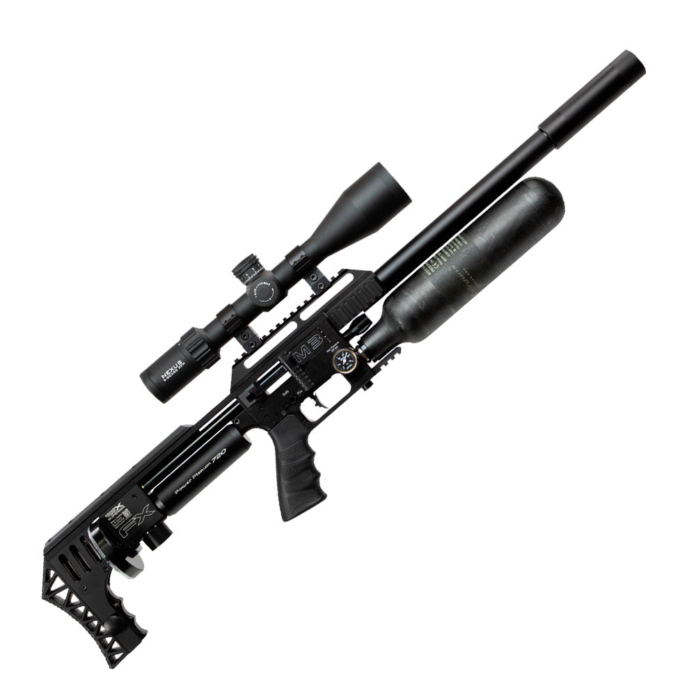 FX Impact MK3 Sniper Black