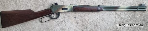 Accurate shooter, new receiver peep sight, no rust. More details/photos available on request. Buyer to pay transfer and postage. No transfer to WA.