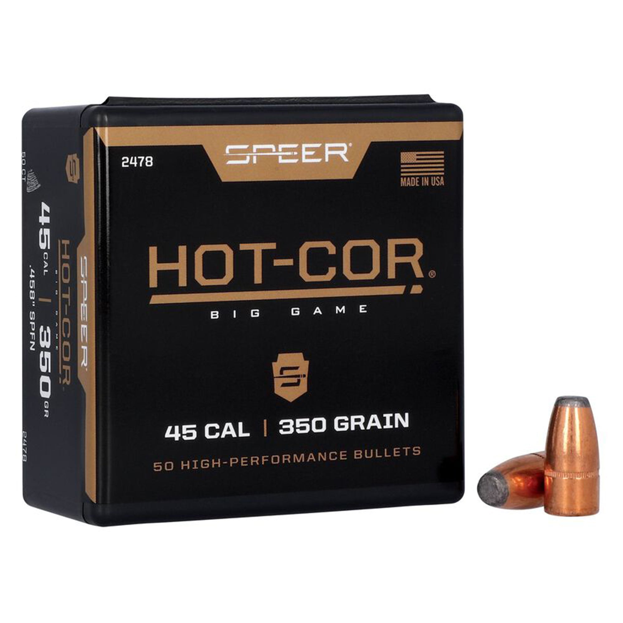 458 350gr FN