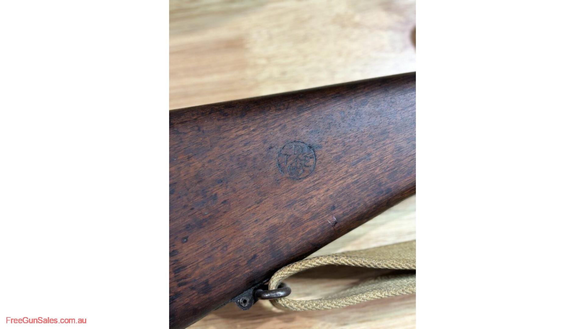 LEE ENFIELD NO1 MKIII .303BRIT Tingalpa