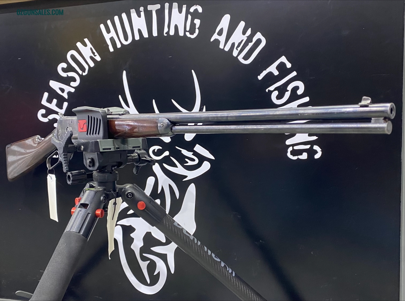 WINCHESTER 1892 25-20 WIN