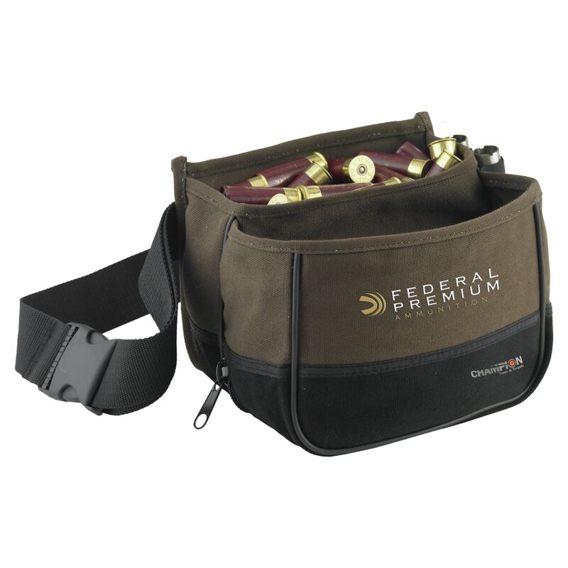 Shotshell Pouch Holds