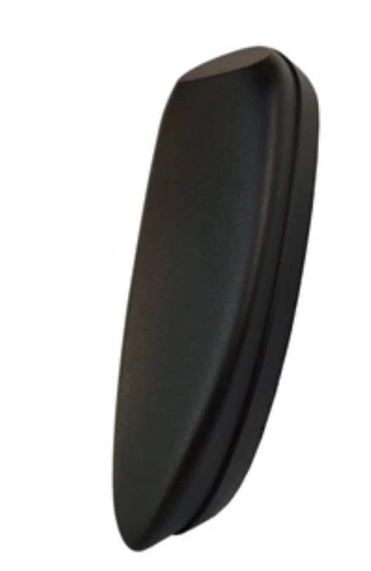 Cervellati Microcell Recoil Pad Black