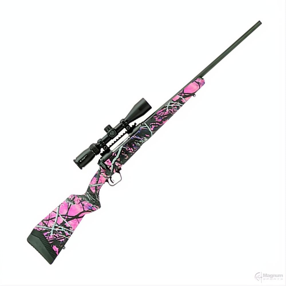Savage 110 Apex Hunter XP