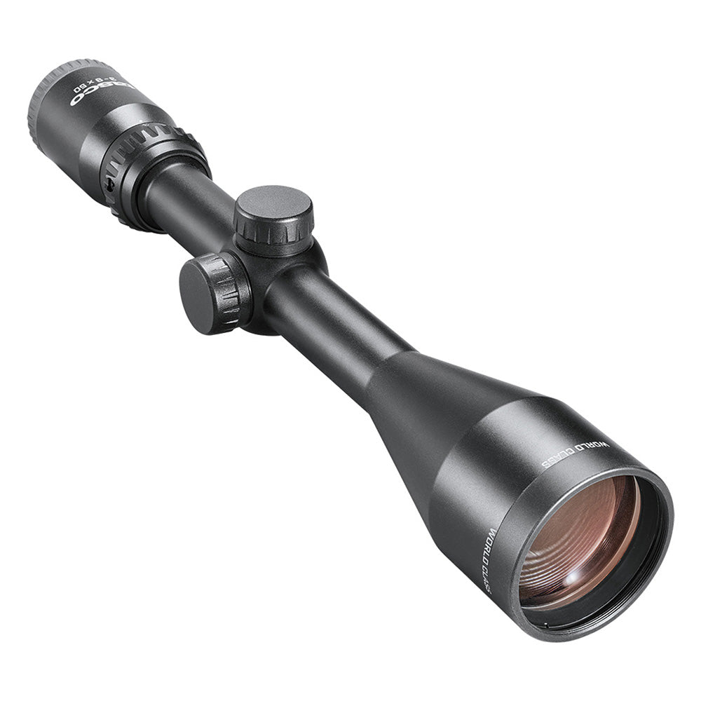 World Class 3-9x50