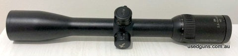 Beautiful Z6 Swaro 2.5-15‚àö√≥44 ballistic turret model. In box including paperwork. Postage to be covered by purchaser.