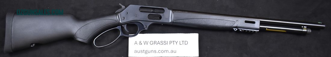 HENRY MODEL H018X-410 LEVER ACTION .410G...NEW!!