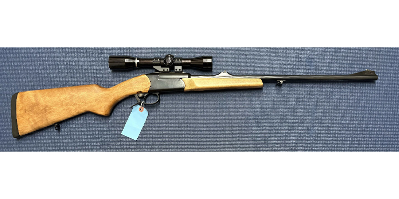 Used Baikal IZ18 30-06 Very Good Condition
