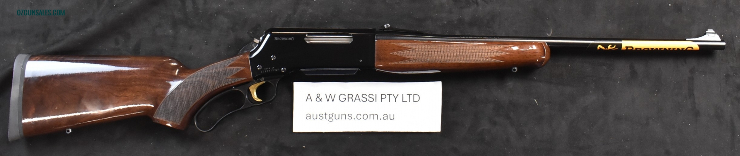 BROWNING BLR LIGHTWEIGHT LEVER ACTION .223 CAL