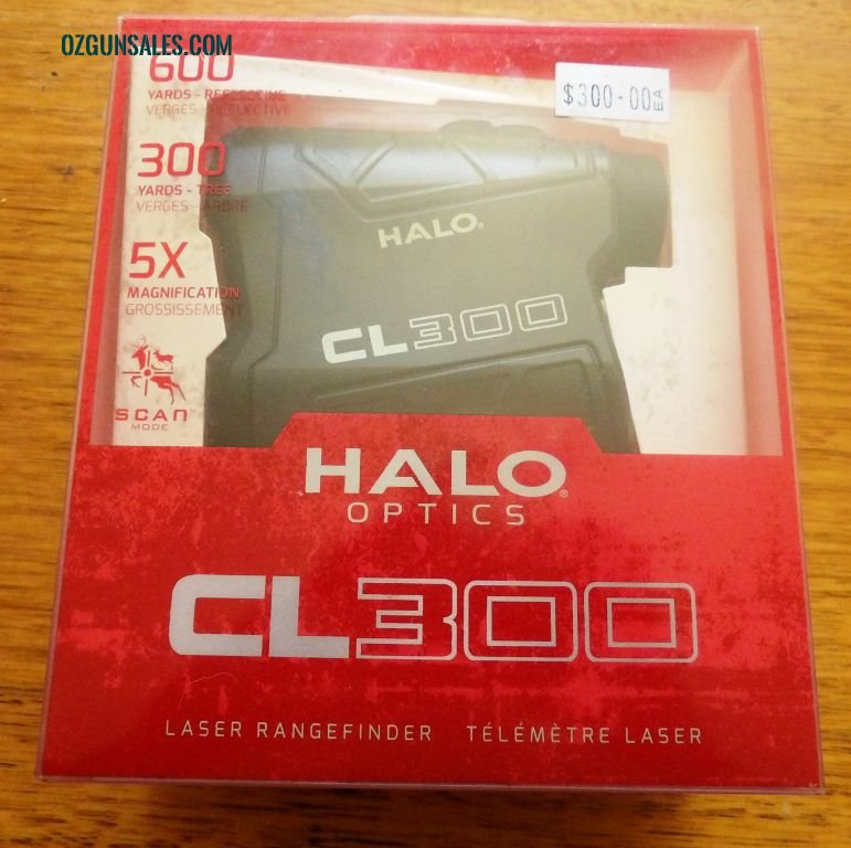 Range Finder Halo