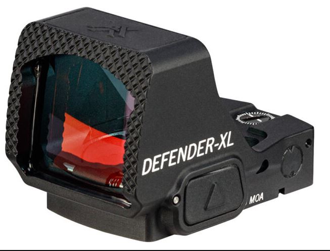 VORTEX DEFENDER-XL RED DOT 5 MOA