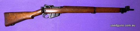 Nice Maltby (We think) No 4 rifle in very good condition, excellent barrel good timber and matching numbers, buyer pay post and transfer