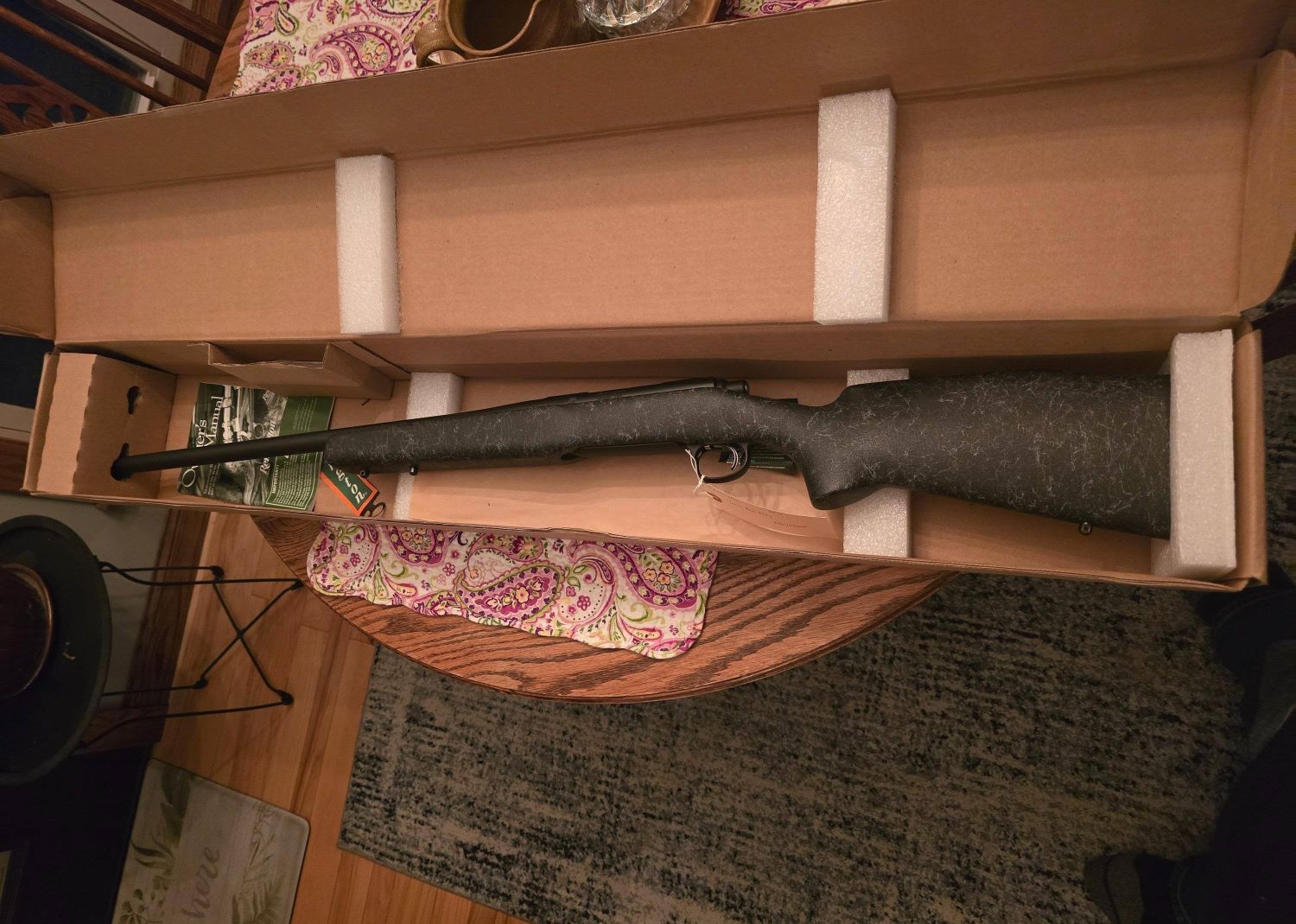 Remington 700 long range 7mm mag for sale