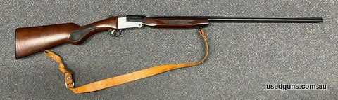 Good condition Acciaio Speciale in 410. Neat little single shot shotgun. Sports a 28 inch barrel. $65 freight to your dealer Australia Wide. 2 Month lay-by avai