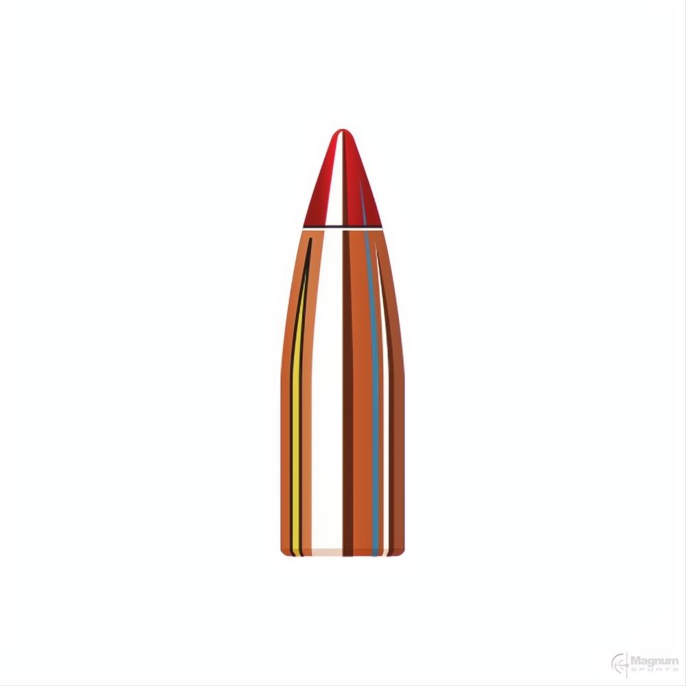 Hornady 17 Cal (.172 Diameter) VMAX 20gr Projectiles