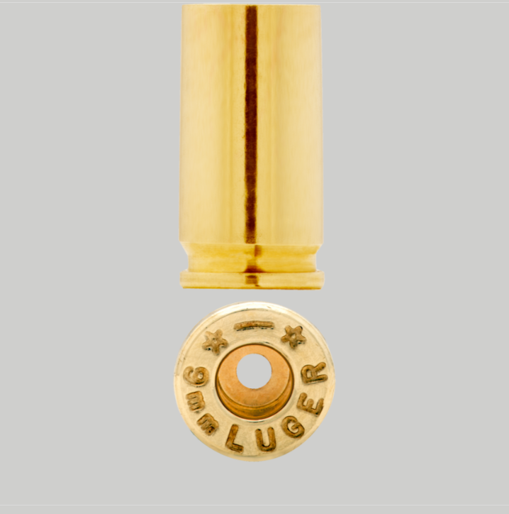 Starline Brass - 9MM LUGER (100pk)