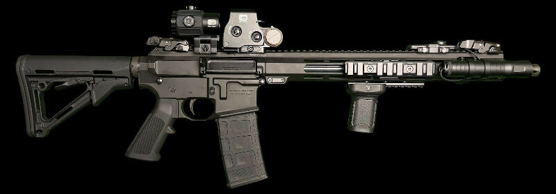 Rifle: Wedgetail MPR Mini