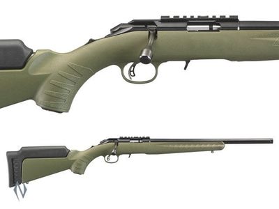 RUGER AMERICAN RIMFIRE