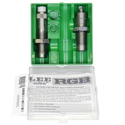 Lee RGB 2-Die Set 7.62x39 Russian