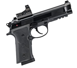 BERETTA
92X RDO FULL SIZE
9MM
10 SHOT
CASED 
127MM BARREL
OPTIC READY SLIDE
OPTIC NOT INCLUDED

SPECIAL NEW $1229