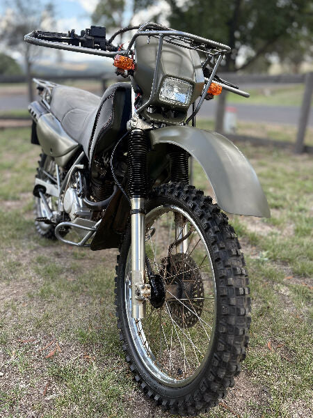 Honda CTX 200 bushlander