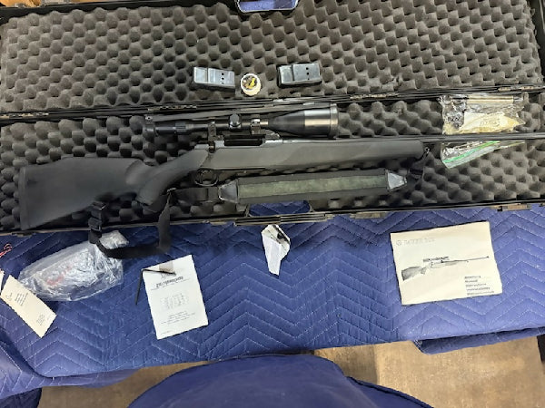 Sauer 243 Win