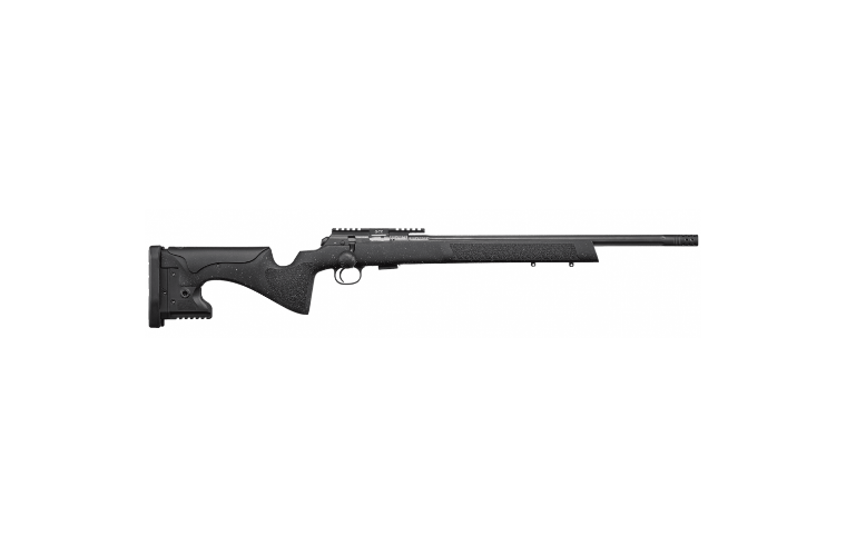 CZ 457 .22LR VARMINT LONG RANGE PRECISION BLACK