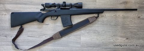 Remington 783 243W. In very good condition, comes with a lucky 13 mag. Only selling due to medical bills.
